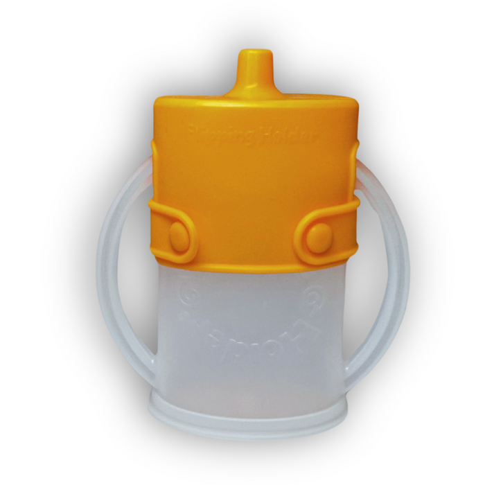 Spill-Proof Sip Top for Classic Flipping Holder - Nature Baby Outfitter