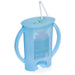 Flipping Holder DELUXE w/ LID (Blue) - Nature Baby Outfitter