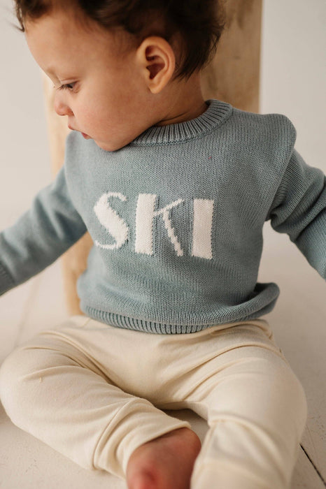 Ski Knit Sweater