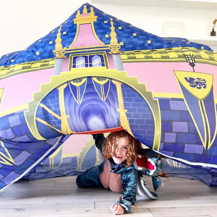 AirFort Inflatable Play Tent