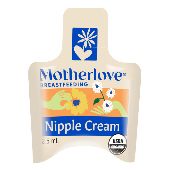 Nipple Cream - 100 Count Samples (NOT FOR RESALE)