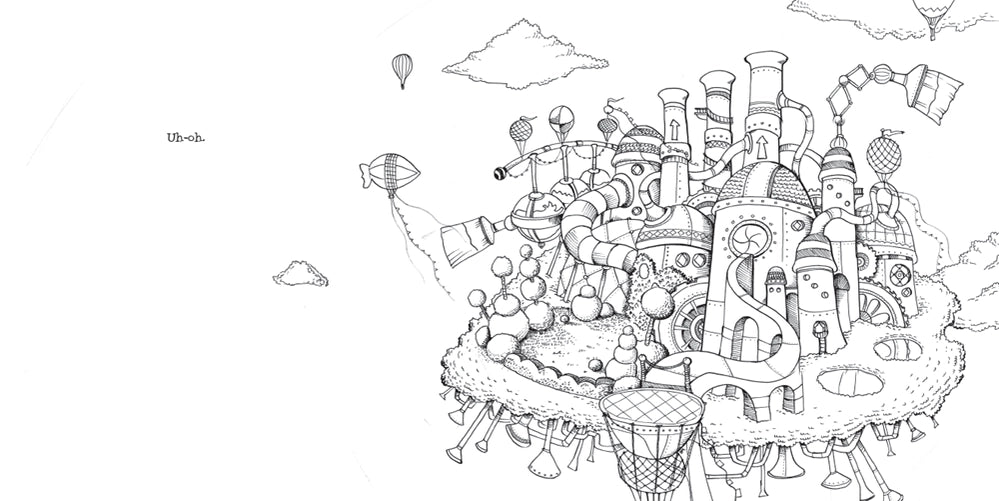 Color Blocked Book — Nature Baby Outfitter