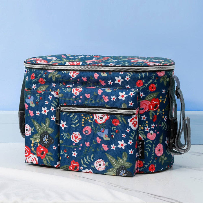 Multi-Functional Large Capacity Baby Stroller Organizer Bag