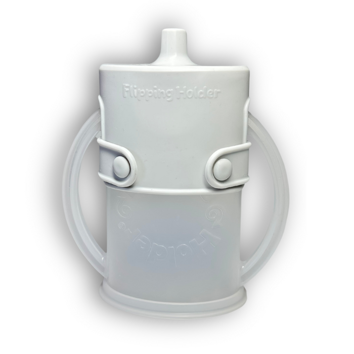 Spill-Proof Sip Top for Classic Flipping Holder - Nature Baby Outfitter