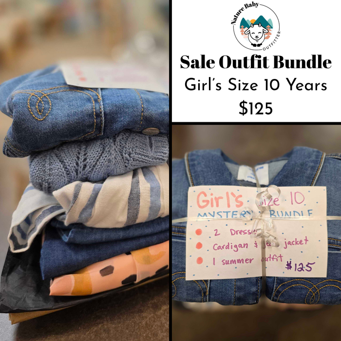 Girl's Sale Clothing Bundles