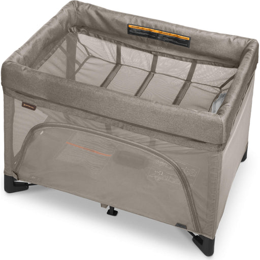 UPPAbaby Remi Bedside Bassinet + Playard + Travel Crib - Nature Baby Outfitter