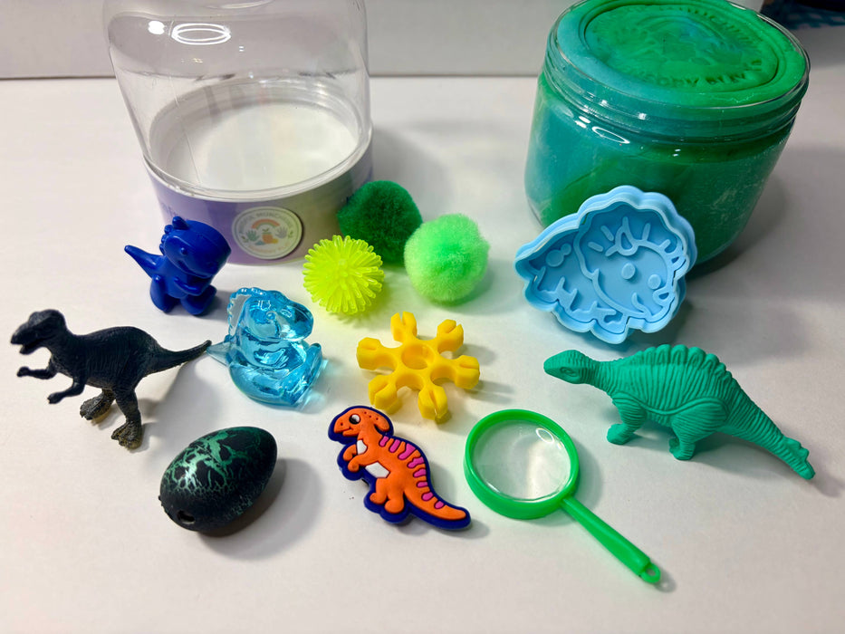 Dino Discovery Munchkin Duos