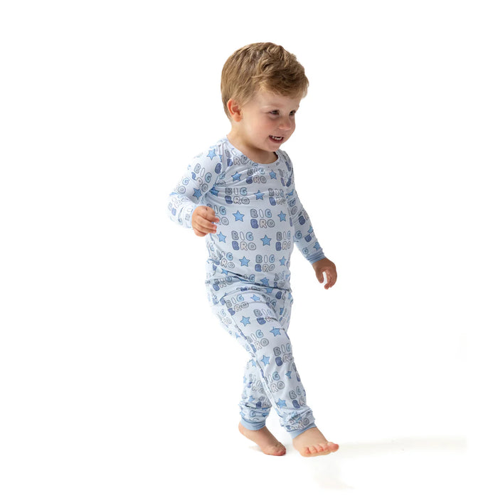 Big Bro Long Sleeve Loungewear Set