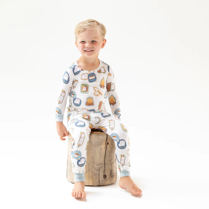 Smores Long Sleeve Loungewear Set