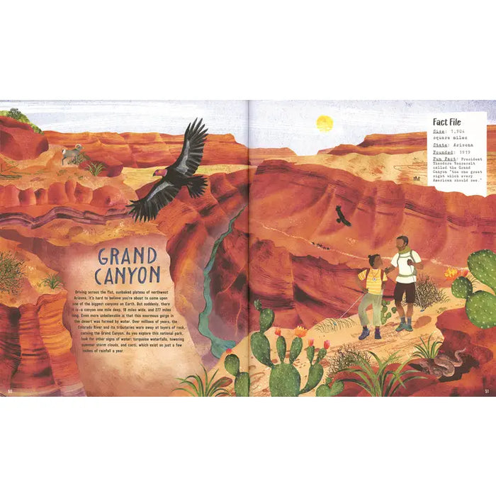 Explore! America's National Parks
