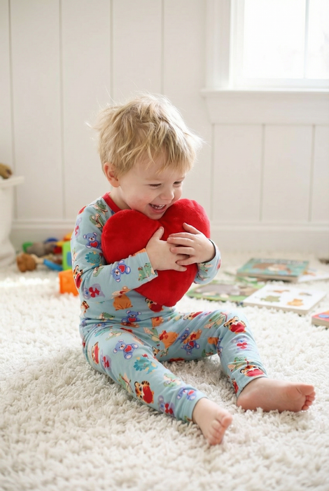 Love is in the Air L/S Pajama