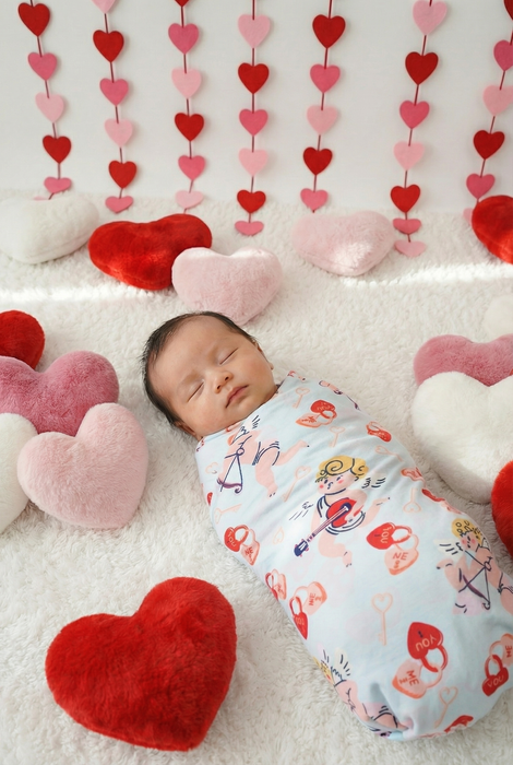 Puppy love Swaddle