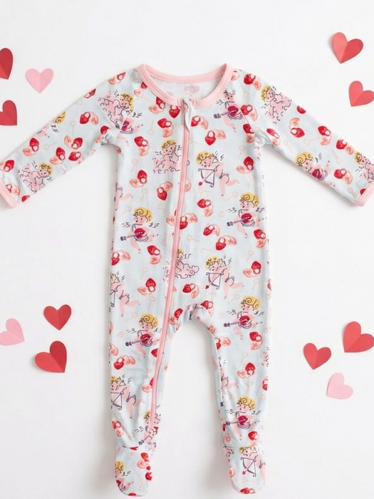 Cupids Bow Footie