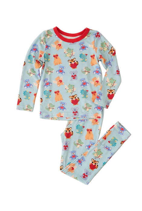 Love is in the Air L/S Pajama