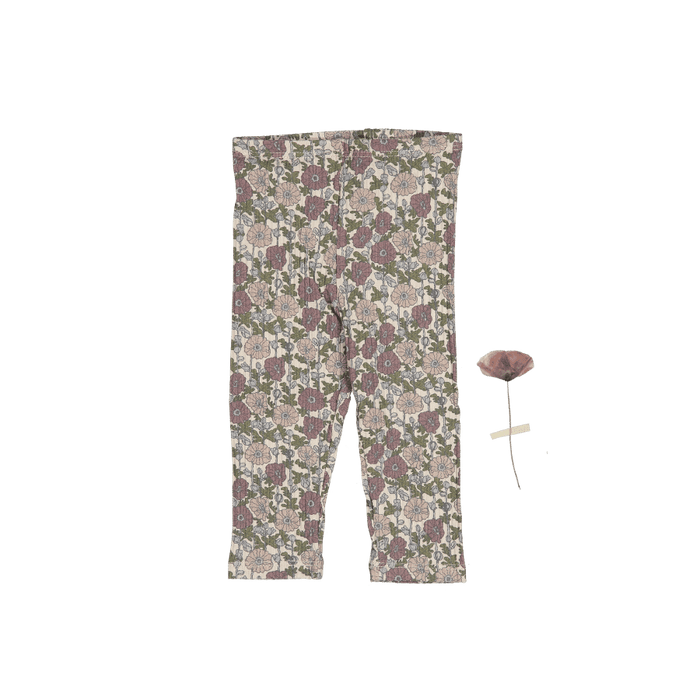 The Printed Legging -  Ava