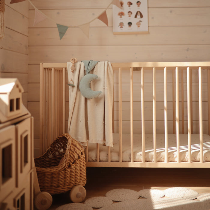 Moon Lovey Blanket - Nature Baby Outfitter