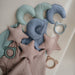 Star Lovey Blanket - Nature Baby Outfitter