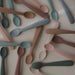 Silicone Feeding Spoons - Nature Baby Outfitter
