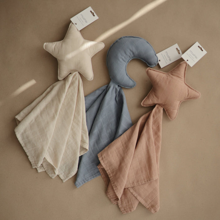Moon Lovey Blanket - Nature Baby Outfitter