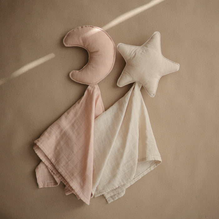 Star Lovey Blanket - Nature Baby Outfitter