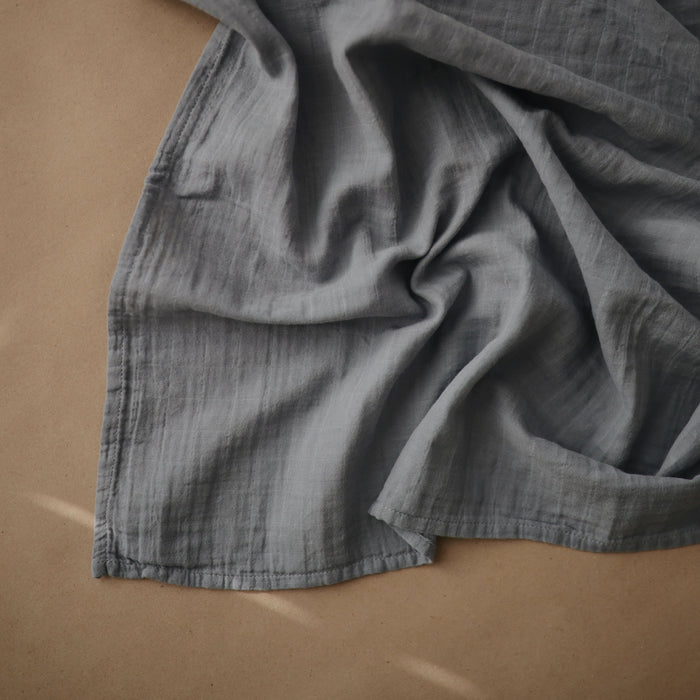 Organic Cotton Muslin Cloths 3-Pack - Nature Baby Outfitter