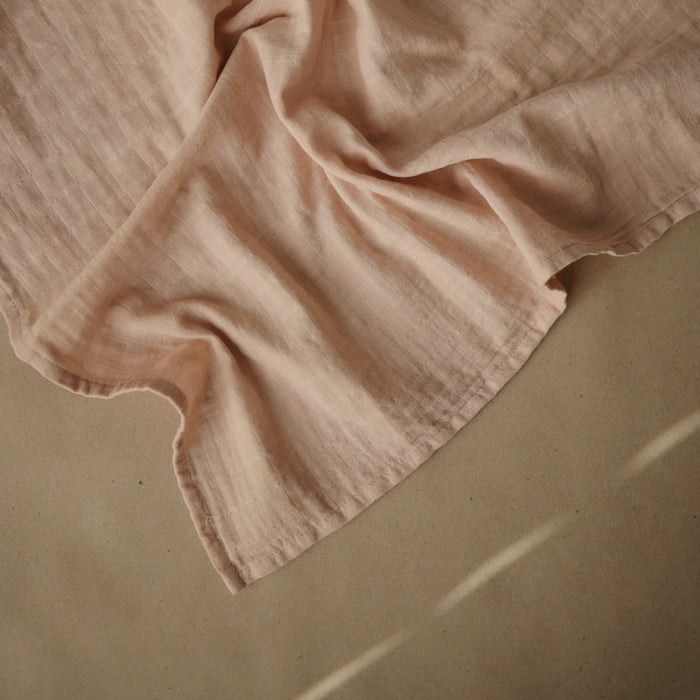 Organic Cotton Muslin Cloths 3-Pack - Nature Baby Outfitter