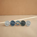 FRIGG Moon Silicone Pacifier 2-Pack - Nature Baby Outfitter