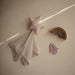 Star Lovey Blanket - Nature Baby Outfitter