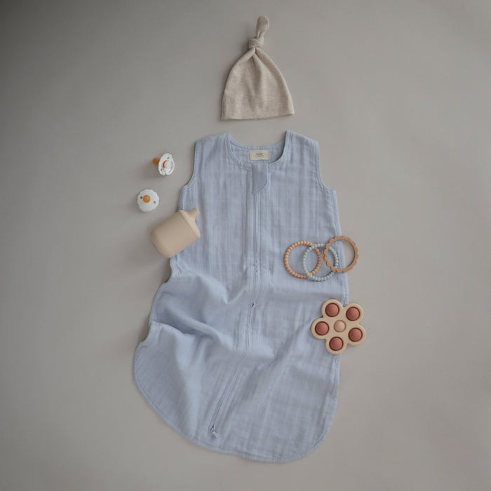 Organic Cotton Sleep Bag - Nature Baby Outfitter