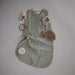 Organic Cotton Sleep Bag - Nature Baby Outfitter