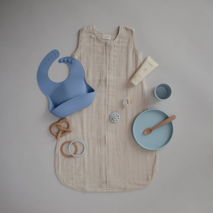 Organic Cotton Sleep Bag - Nature Baby Outfitter