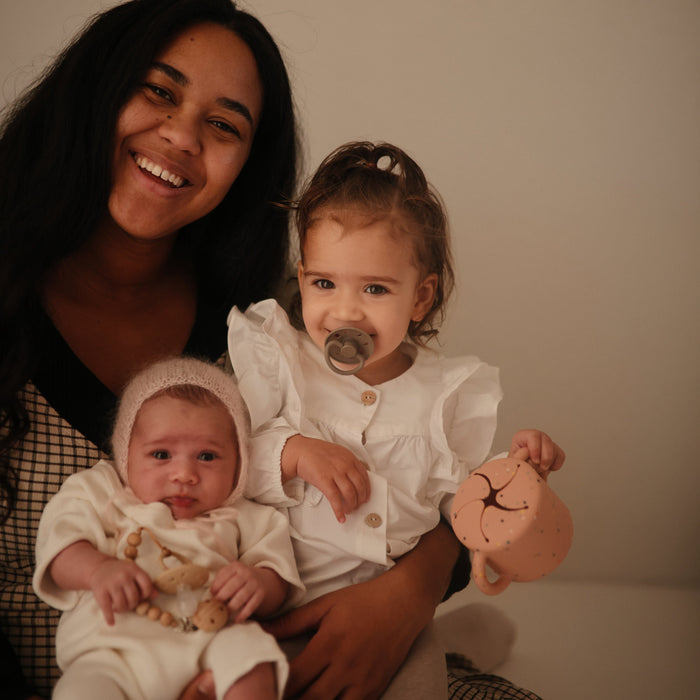 FRIGG Silicone Pacifier 4-Pack - Nature Baby Outfitter