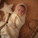 Organic Cotton Muslin Swaddle Blanket - Nature Baby Outfitter