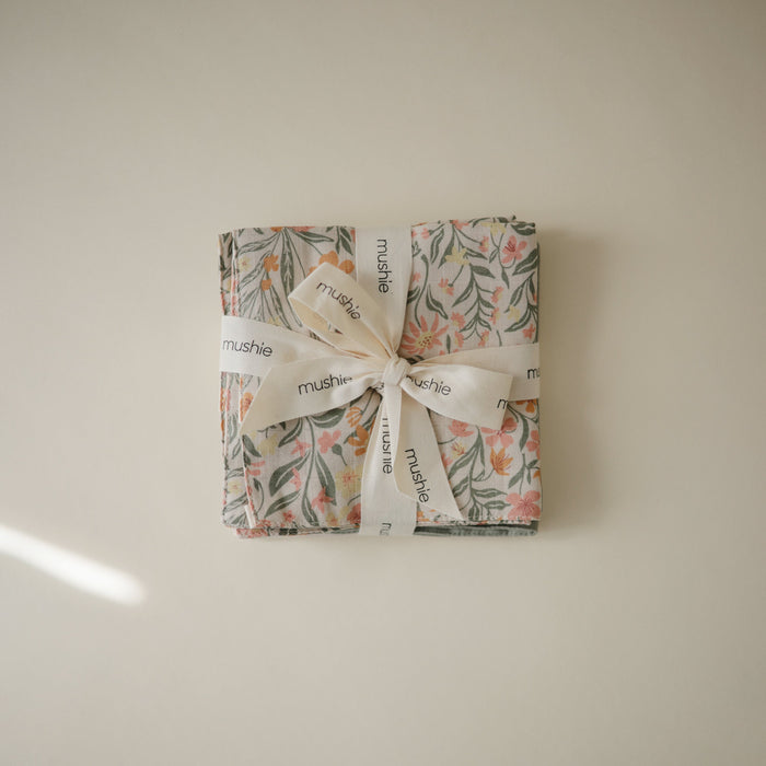 Muslin Cotton Washcloth - Nature Baby Outfitter