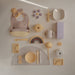 Rainbow Stacker Toy - Nature Baby Outfitter