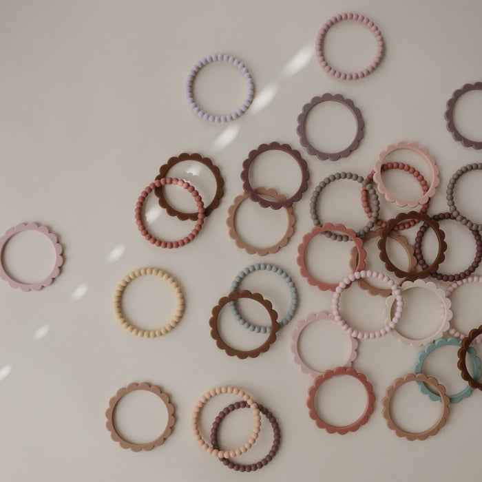 Pearl Teether Bracelet - Nature Baby Outfitter