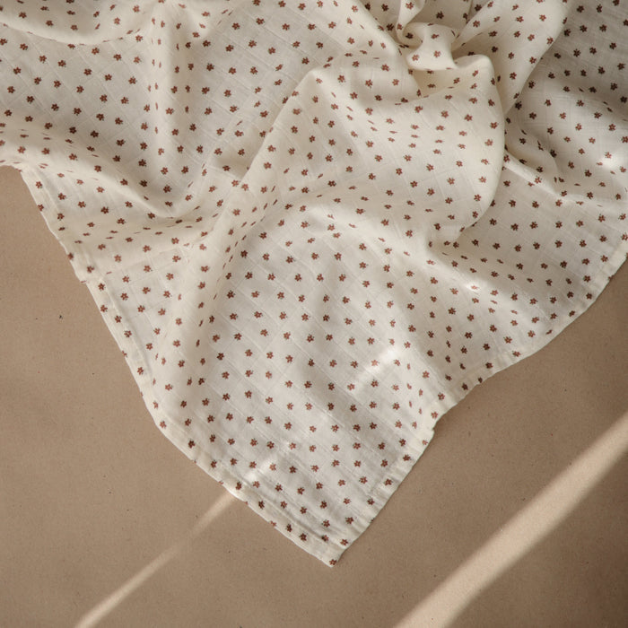 Organic Cotton Muslin Cloths 3-Pack - Nature Baby Outfitter