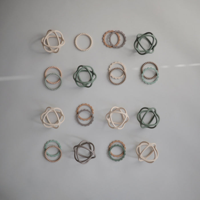 Ball Teether - Nature Baby Outfitter