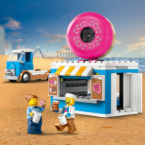 LEGO Donut Truck