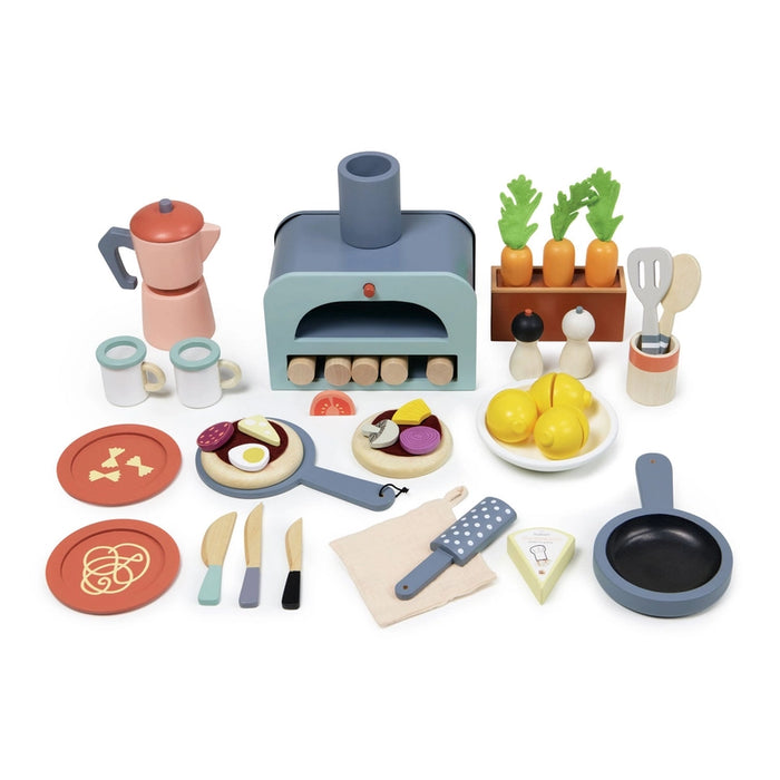 La Fiamma Grand Kitchen Playset