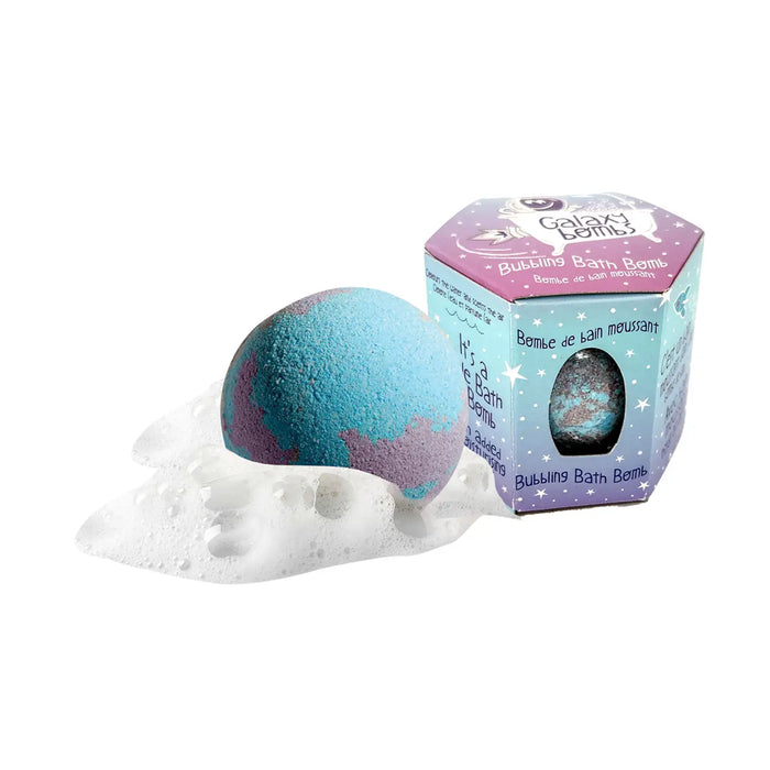 Galaxy Bath Bombs