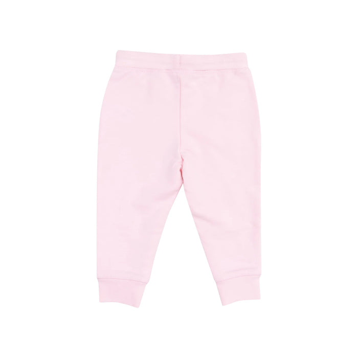 Pink French Terry Joggers