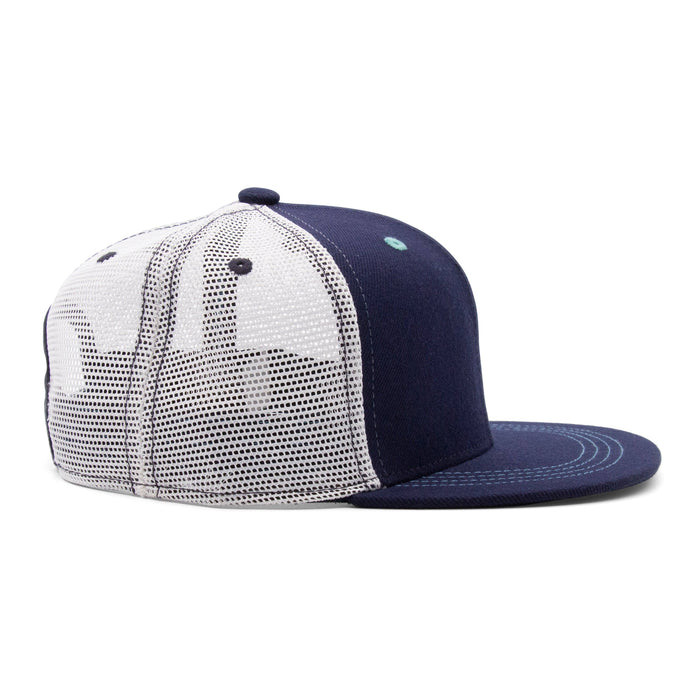 Kids Shark Flat Bill Hat