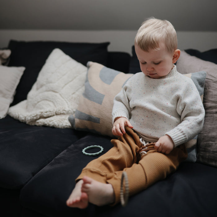 Flower Teether Bracelet - Nature Baby Outfitter