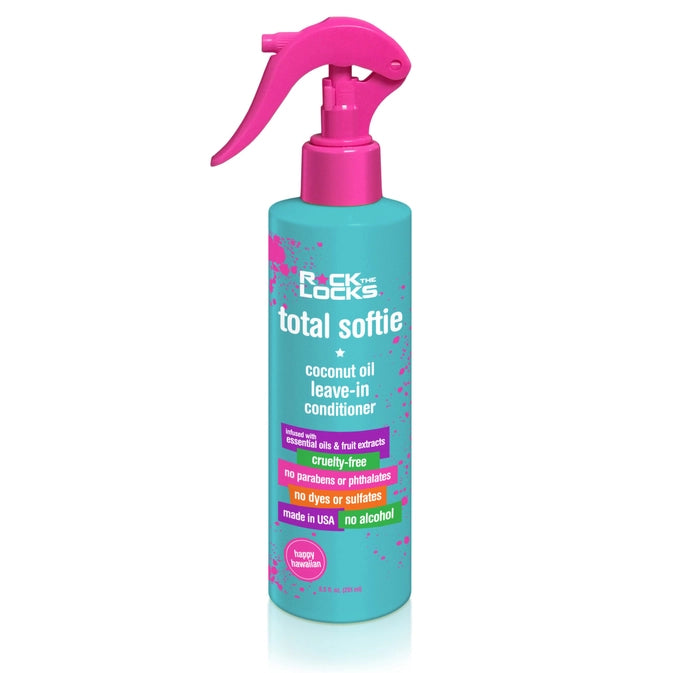 Rock the Locks Total Softie - Coconut Oil Leave-in Conditioner
