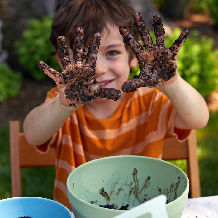 DIY Seed Ball Kit: Wildflower Garden