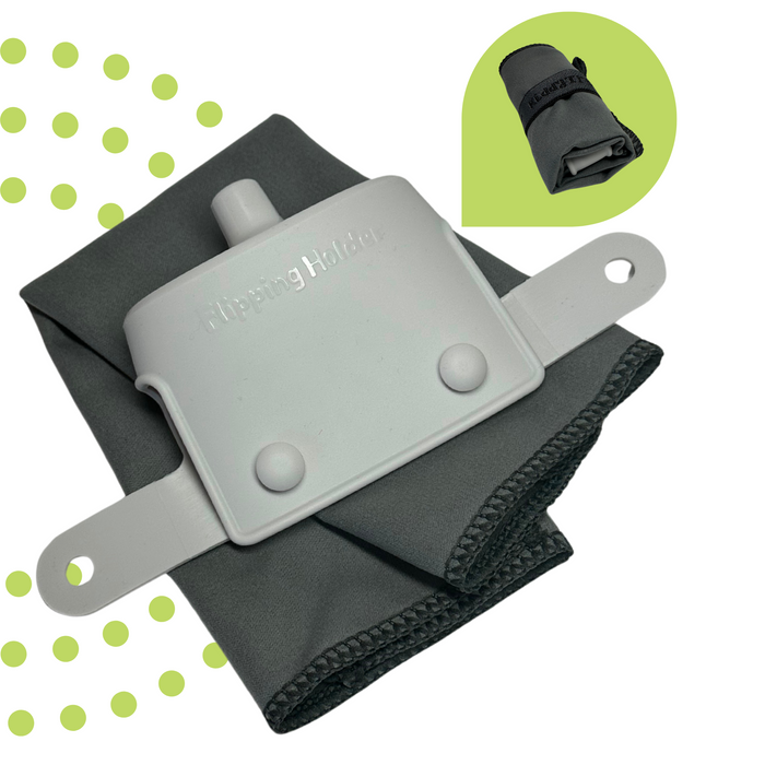Spill-Proof Sip Top for Classic Flipping Holder - Nature Baby Outfitter