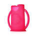 Flipping Holder DELUXE w/ LID (Pink) - Nature Baby Outfitter