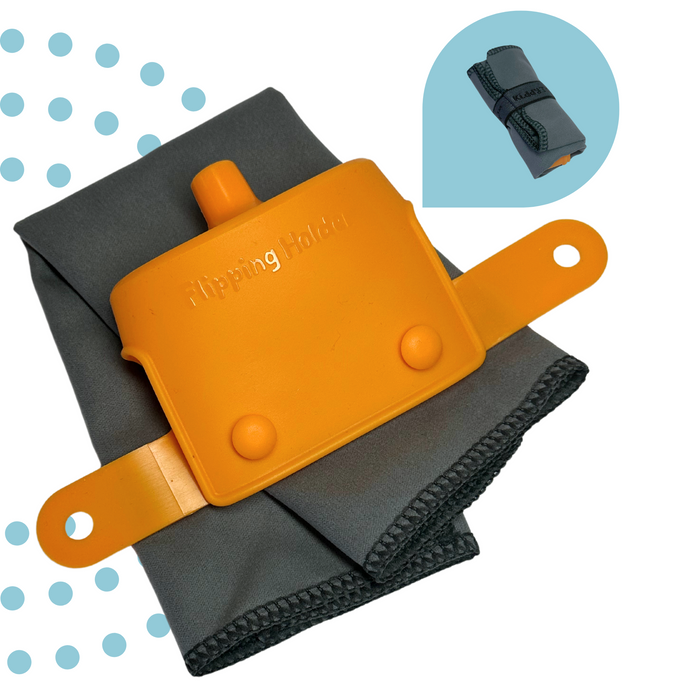 Spill-Proof Sip Top for Classic Flipping Holder - Nature Baby Outfitter