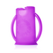 Flipping Holder DELUXE w/ LID (Purple) - Nature Baby Outfitter